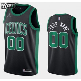 Maglia Boston Celtics Personalizzate 2020-21 Jordan Brand Statement Edition Swingman - Bambino